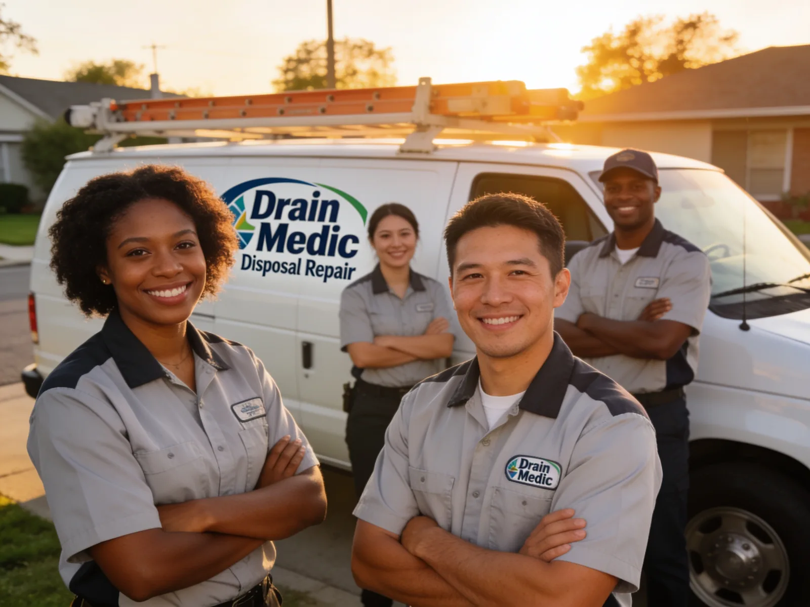 Garbage Disposal Repair company in Rudyard, MI